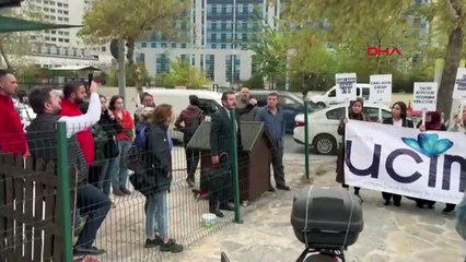 6 yaşındaki çocuğun evlendirilmesi davasında gerginlik çıktı