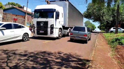 Empresa de Santa Catarina localiza caminhão 'desaparecido' através de rastreador