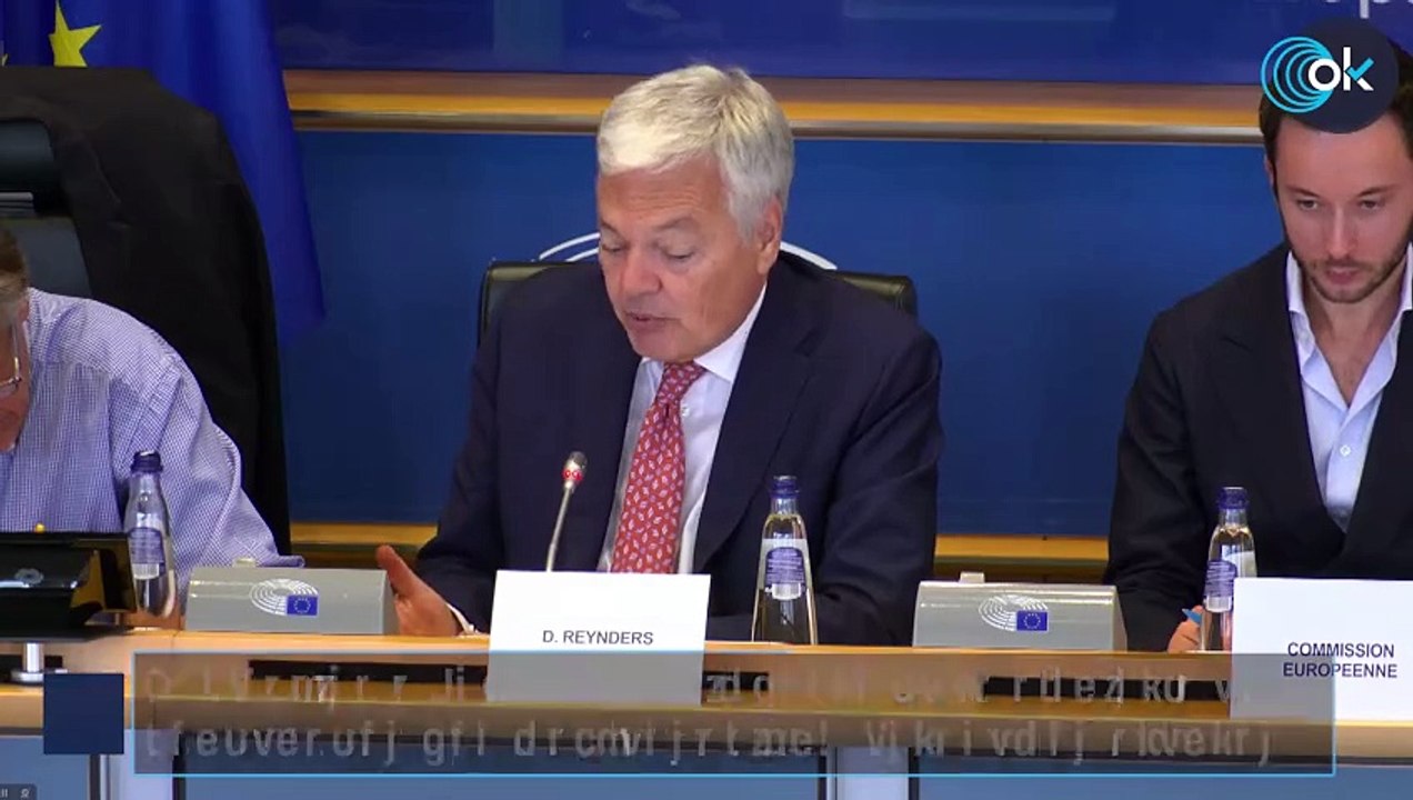 La UE avisa a Sánchez del impacto de la amnistía en condenados por malversación Estaremos atentos