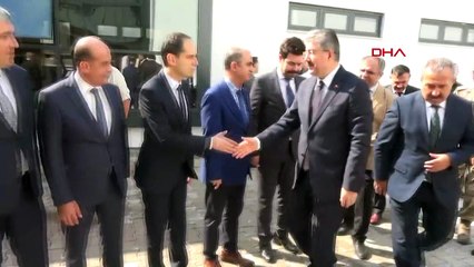 Osmaniye'de Kadın Bağımlılıkla Mücadele Merkezi Tamamlandı