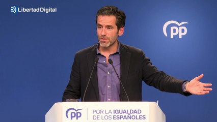 Desde el PP preguntan sobre el indulto a Griñán
