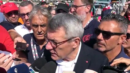 Landini: "Chiediamo al governo cambi su politiche e no a modifiche Costituzione"