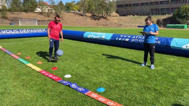 250 collégiens découvrent l'athlétisme