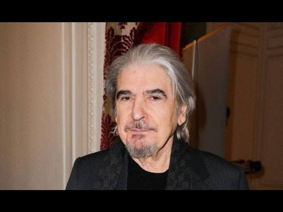 "Parce que Luana y tenait" : Serge Lama révèle la vraie raison de son mariage avec sa...