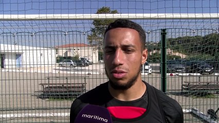 Avranches-FCM : Hemia "