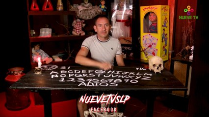 Maratón del Hospital Maldito en Recorrido Paranormal