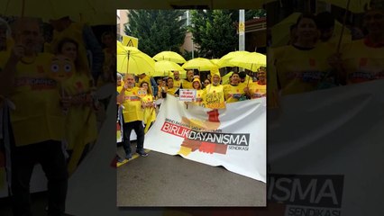 L’incident de Kocaeli a suffi ! Les médecins et le personnel soignant s'absentent du travail pendant 5 jours