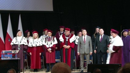 Dziennik Zachodni / Inauguracja_SUM / Andrzej Kornaś