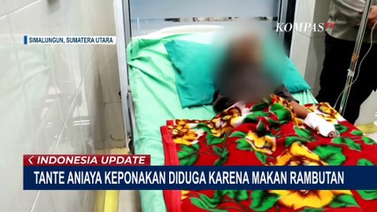 Khilaf Jadi Alasan Keluarga Tante yang Setrika Keponakan Minta Pelaku Dilepaskan