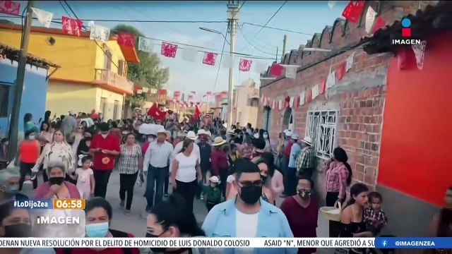 José Ignacio Aguilar Lemus salió a un baile y ya no volvió a casa