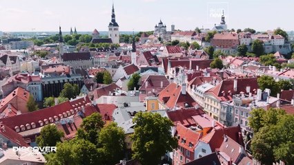 Sunrise swims in ancient bogs: How Estonians are logging off from their tech-savvy lives?