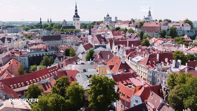 Alla scoperta di Tallinn: città hi-tech immersa nella natura