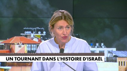 Astrid Panosyan-Bouvet : «C’est une contre-offensive, c’est une réponse à un acte de terreur et de barbarie»