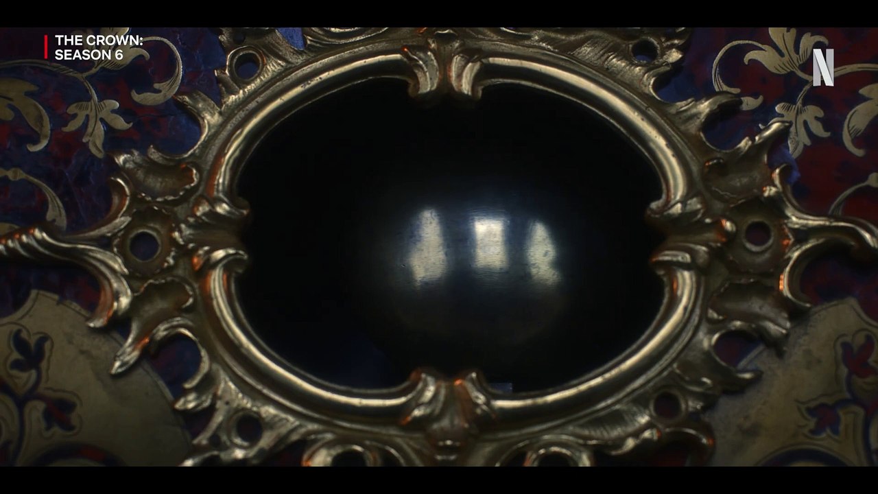The Crown - Season 6 Official Date Announcement Netflix