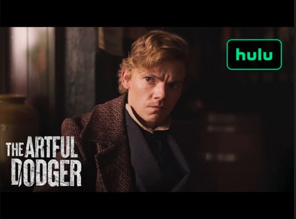 The Artful Dodger | Thomas Brodie-Sangster - Teaser Trailer | Hulu