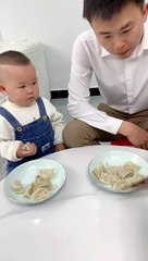 Baby Funny Reactions On Food |Babies Funny Moments | Cute Babies | Naughty Babies | Funny Babies