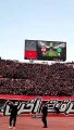 Awesome encouragement from Wydad Casablanca fans in the CAF Champions League match against Haifa 30.09.2023