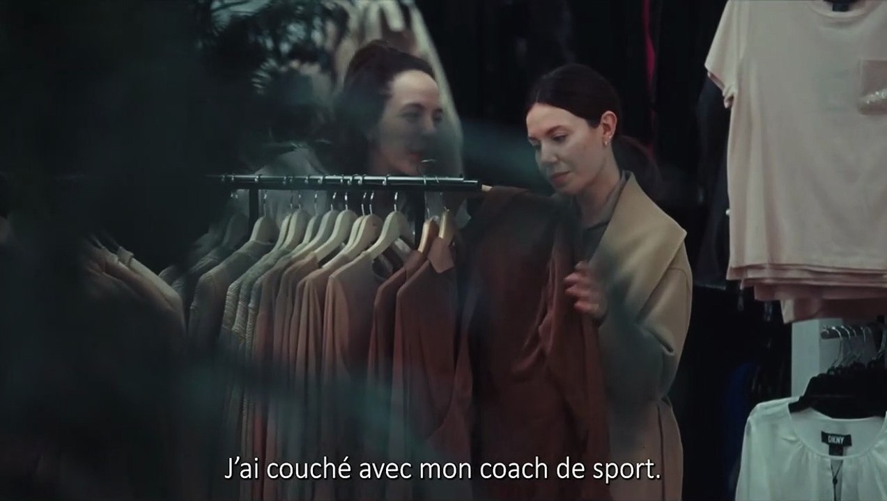 Simple comme Sylvain EXTRAIT VF "J'ai couché avec mon coach de sport. Salut !"