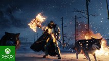 Official Destiny: Rise of Iron Reveal Trailer