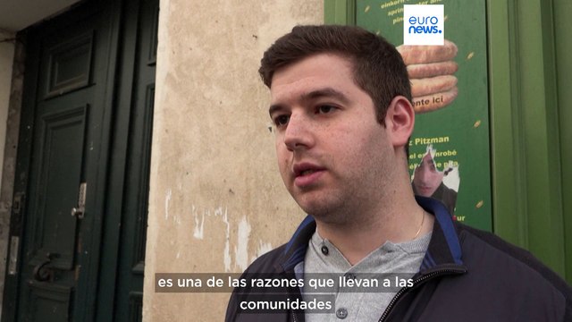 Francia refuerza su seguridad en sinagogas y escuelas judías por temor a la violencia antisemita