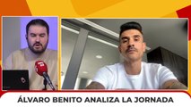 Álvaro Benito sobre las últimas acciones polémicas en el arbitraje