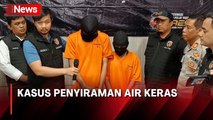 Empat Pelajar SMK 54 Terancam Dikeluarkan dari Sekolah dalam Kasus Penyiraman Air Keras