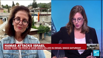 Israel's 'existential war' against Hamas might require 'a terrible humanitarian crisis in Gaza'