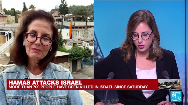 Israel's 'existential war' against Hamas might require 'a terrible humanitarian crisis in Gaza'