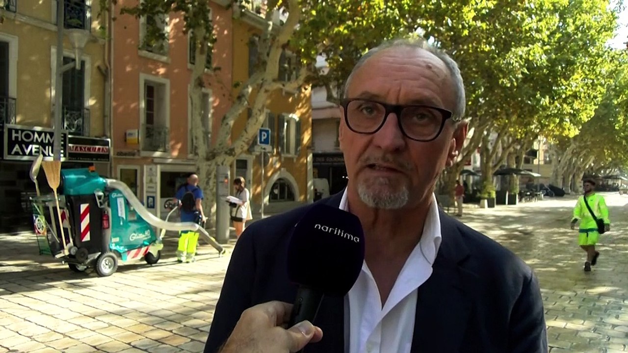 Martigues Propre toute la semaine !