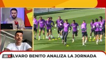 LaLiga de Álvaro | El cambio de sistema de Ancelotti, las poémicas arbitrales y los penaltis en el Real Madrid