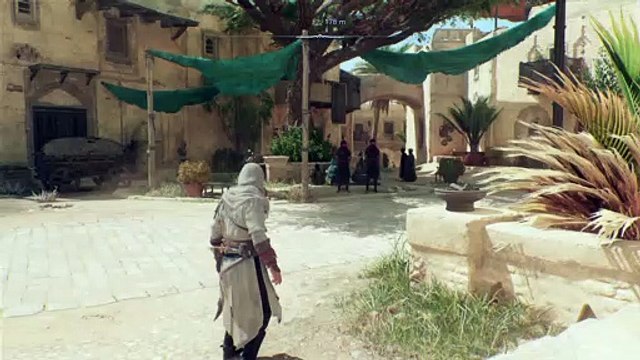 Assassin's Creed Mirage - Concentración de los Asesinos