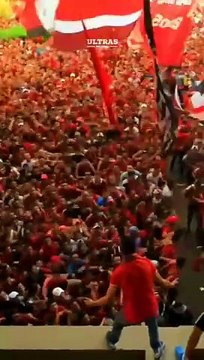 Ultras Winners 2005, Wydad Casablanca #ultras #ultrasworld #GoalGank12 #Superfans