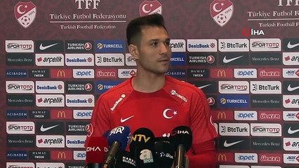 Ertaç Özbir, Montella'ya teşekkür etti