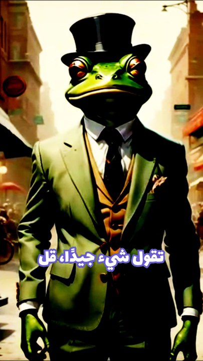 الضفدع رقم 9