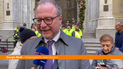 Columbus Day, Mulé "Libertà e pace valori comuni tra Italia e Usa"