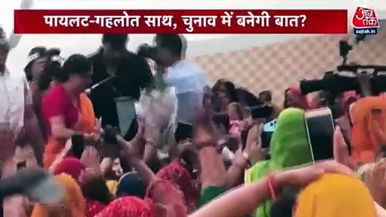 Rajasthan Assembly Election 2023: म.प्र की तर्ज पर राजस्थान का प्लान, यहां भी गहलोत और कमल के बीच होगा खेल