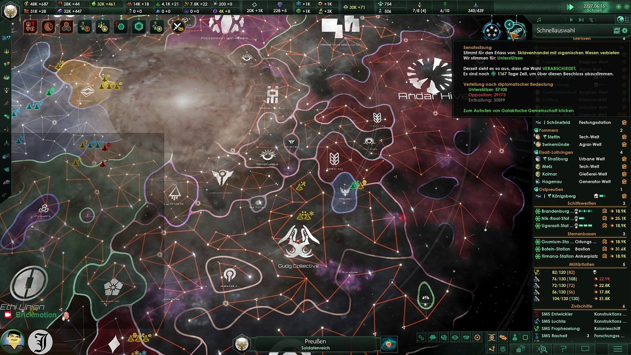 Der planetare Computer | Stellaris 84