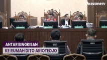 Kasus BTS Kominfo, Anak Buah Terdakwa Ngaku Antar Bingkisan ke Rumah Dito Ariotedjo