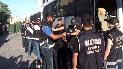 Türkiye Genelinde Kafes Operasyonu: 10 Kişi Tutuklandı