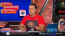 Kyle Brandt IMPRESSED by Brock Purdy throws 4 TD passes to lead 49ers DESTROYS Cowboys 42-10 in Wk 5