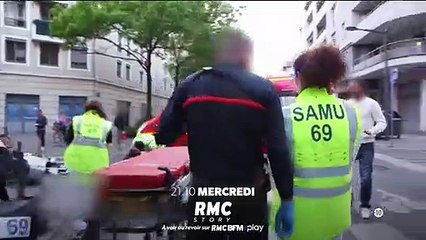 100 jours avec les secours - 11 octobre
