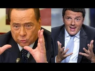 Silvio Berlusconi e Matteo Renzi, il patto "@nti-toghe": perché per il Cavaliere il Quirinale è più