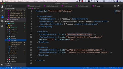Final touches and publishing (Legacy) - Publishing the app to Linux - Part 2