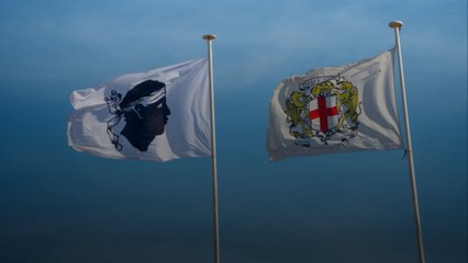 Les activistes corses réclament l'autonomie et revendiquent une vingtaine d'attentats