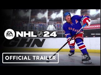 NHL 24 Launch Trailer 🎮 | Available Now on All Major Consoles