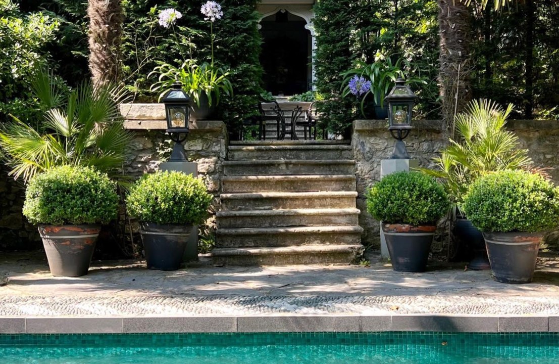 TEASER - Visite privée, un ravissant palais ottoman sur les hauteurs d'Istanbul