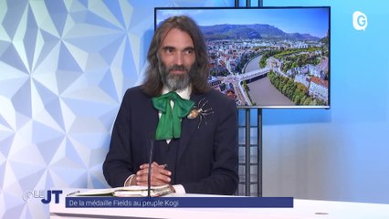 Le JT - 09/10/23 - Cédric Villani, Microoled, Ars Musica