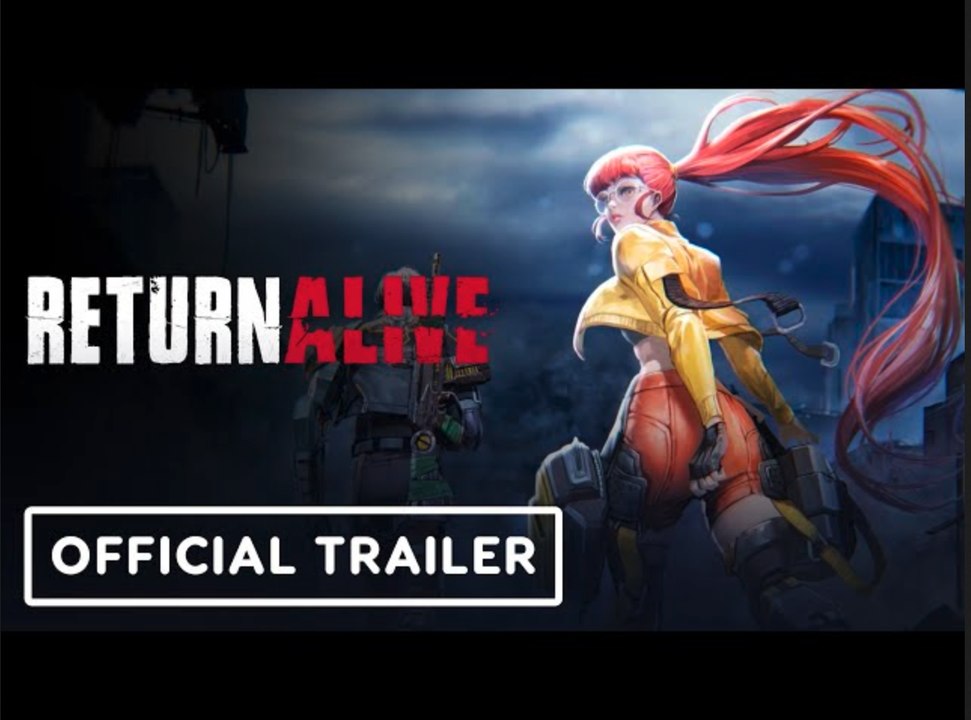 Return Alive | Official Steam Next Fest Trailer