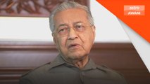 in-Israel: Tun M sifatkan kuasa barat dan medianya sebagai hipokrit