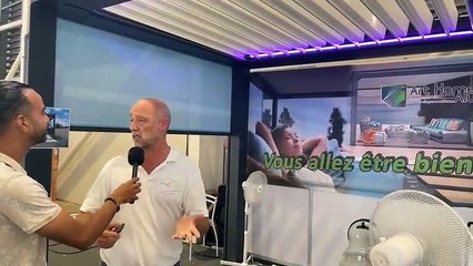 Foire Expo : interview Ombres et Lumières